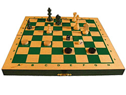 Chess Staunton No 5