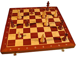 Chess Tournament No 5